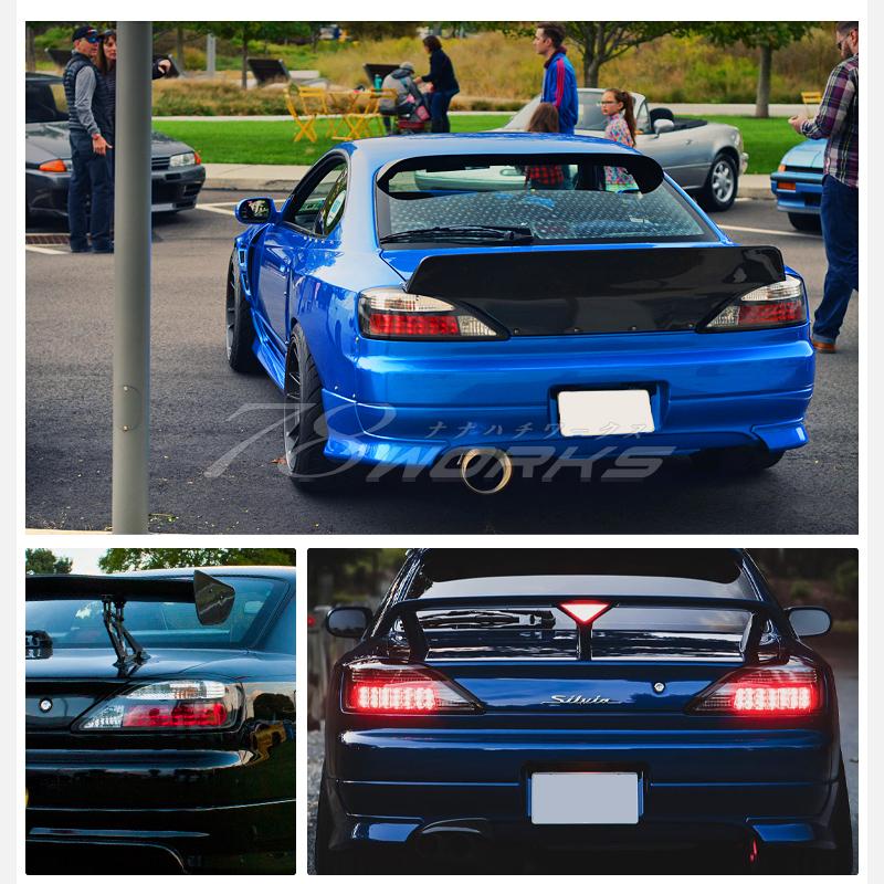 15 S15 シルビア / ヴァリエッタ 王道のスタンダードモデル LED