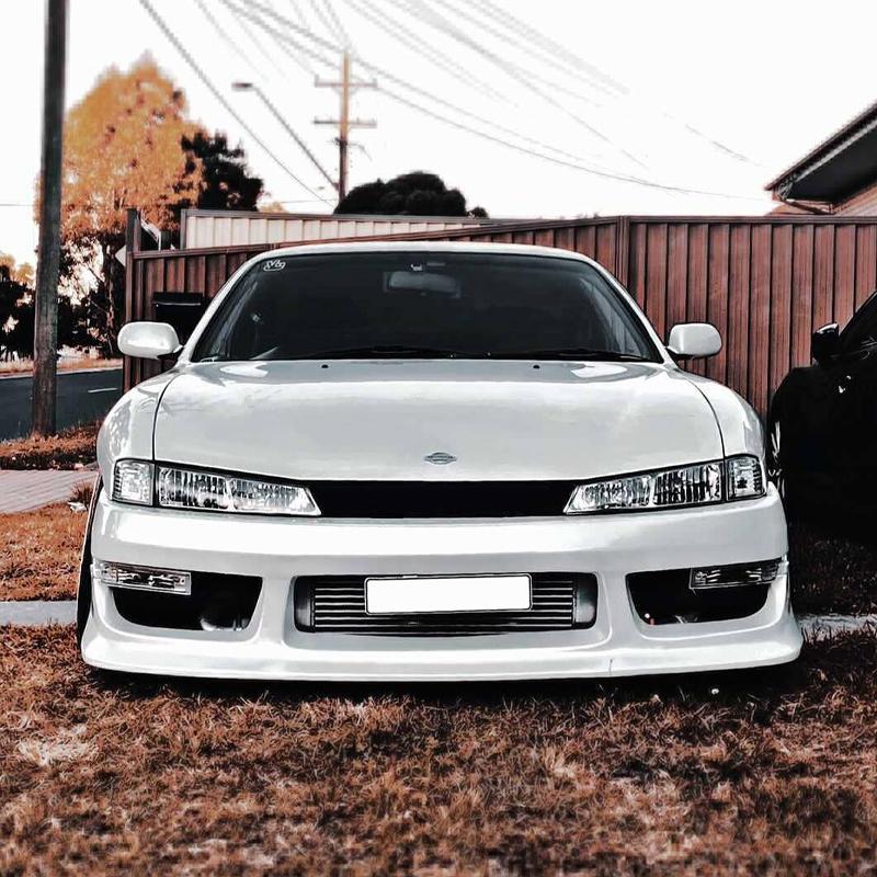 S14 CS14 シルビア 後期 クリスタル クリアー レンズ ヘッド S14 CS14 シルビア 後期 クリスタル クリアー レンズ ヘッド