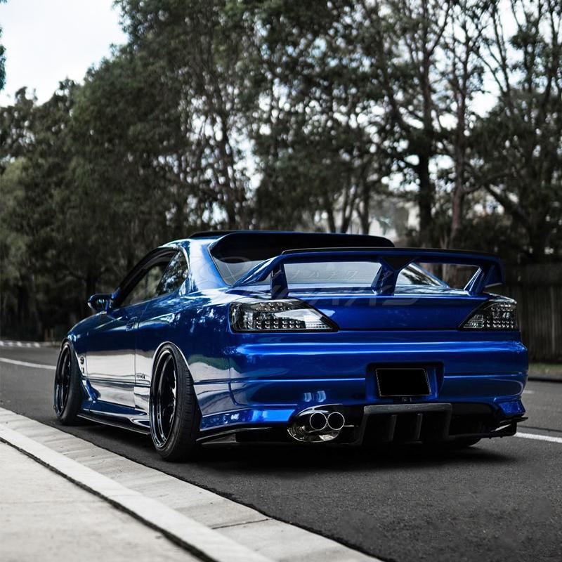 新品 未使用】シルビアs15 テールランプ V2 クリアー78WORKS 【公式通販】