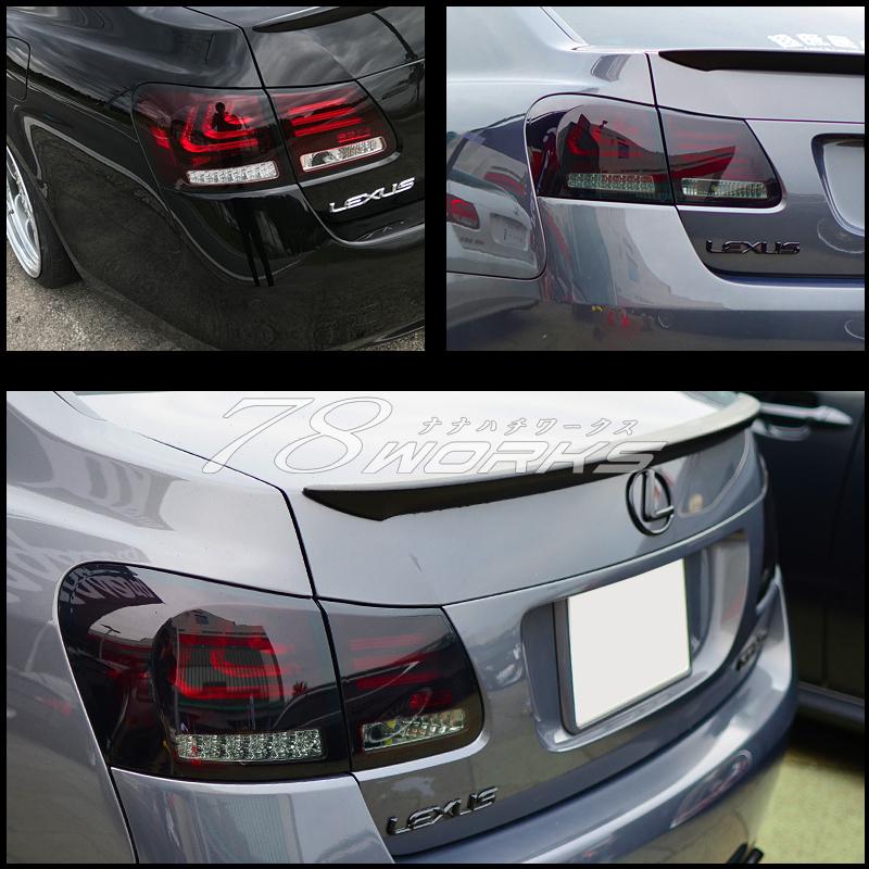 LEXUS GRS 19 GS 高輝度LED 流れるウインカー ファイバー LED LEXUS GRS 19 GS 高輝度LED 流れるウインカー ファイバー LED