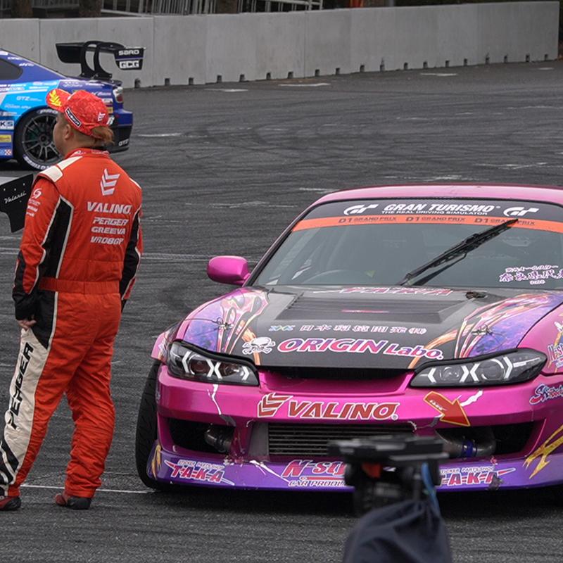 15 S15 シルビア / ヴァリエッタ 次世代 イカリング 流れるウインカー