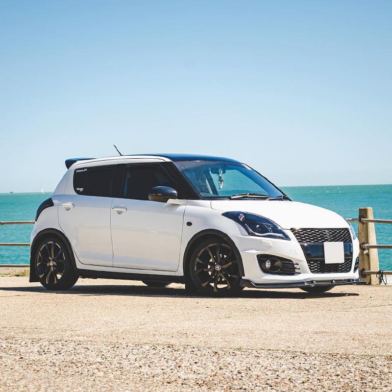 スイフト スイフトスポーツ RS LEDロービームモデル ヘッドライト V3