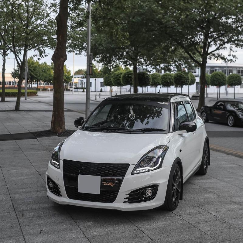 スイフト スイフトスポーツ RS LEDロービームモデル ヘッドライト V3