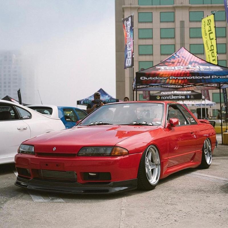 BNR32 スカイライン GT-R 左右ヘッドライト 後期 HCR32 ☆NISSAN SKYLINE R32 スカイライン GT-R ICHIKOH BNR32 HCR32