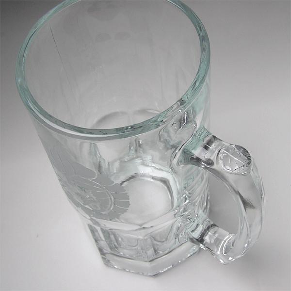 名入れ ジョッキ 特大サイズ 1000ml 名前入り ビールジョッキ ビア