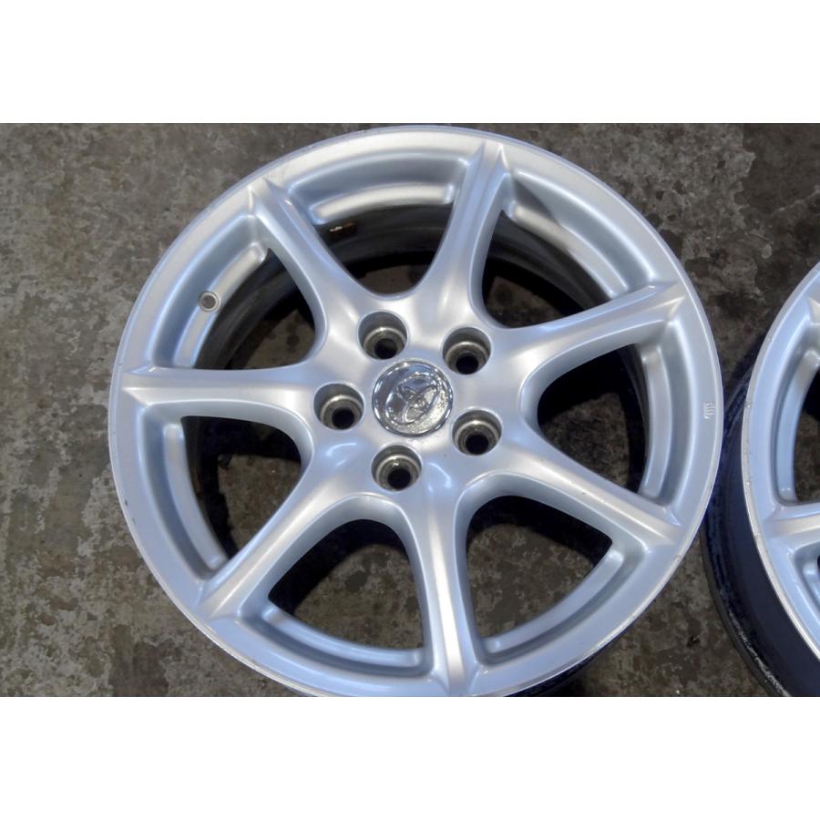 ※在庫全処分セール※【W-032】トヨタ純正ホイール☆17x7JJ☆5穴/50/PCD114.3 | トヨタ | 03