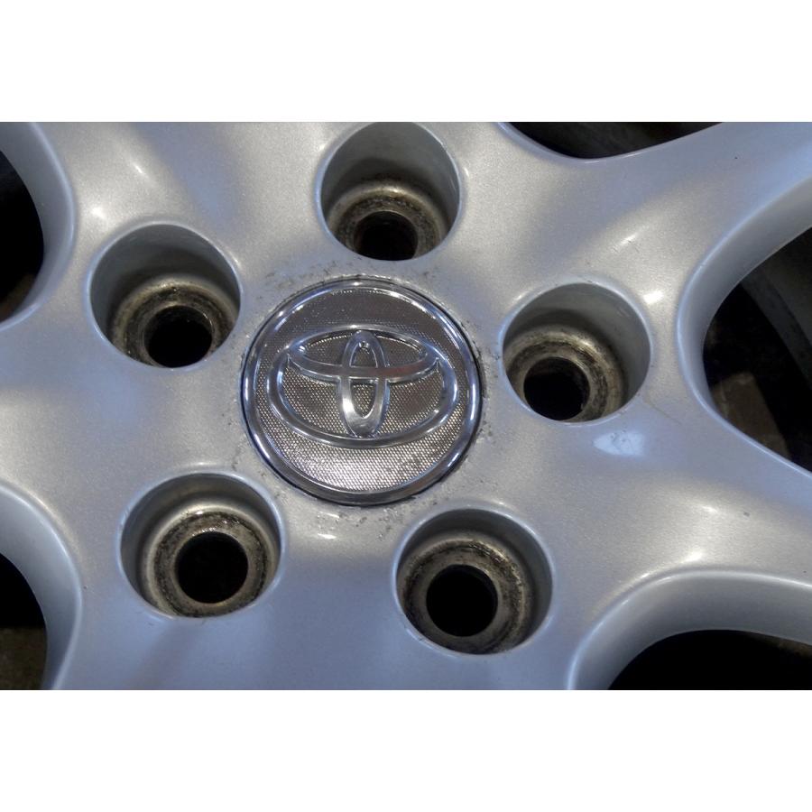 ※在庫全処分セール※【W-032】トヨタ純正ホイール☆17x7JJ☆5穴/50/PCD114.3 | トヨタ | 05