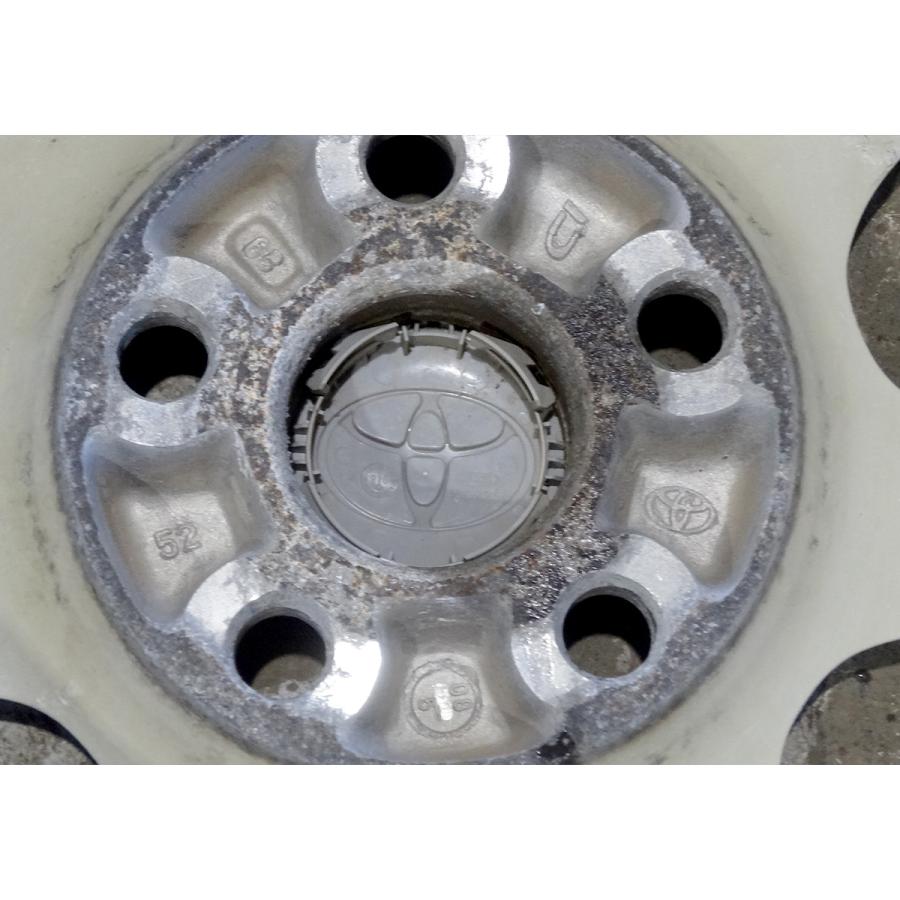 ※在庫全処分セール※【W-032】トヨタ純正ホイール☆17x7JJ☆5穴/50/PCD114.3 | トヨタ | 09