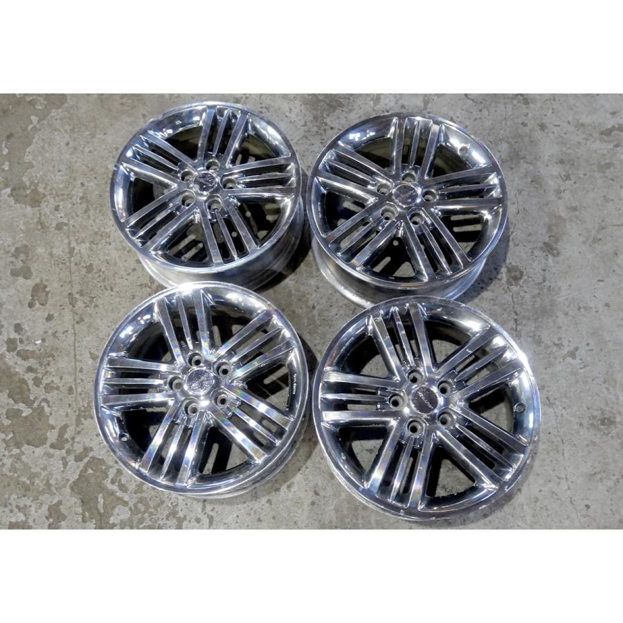 ※在庫全処分セール※【W-040】日産純正ホイール☆17×6.5JJ☆5穴/45/PCD114.3 | 日産