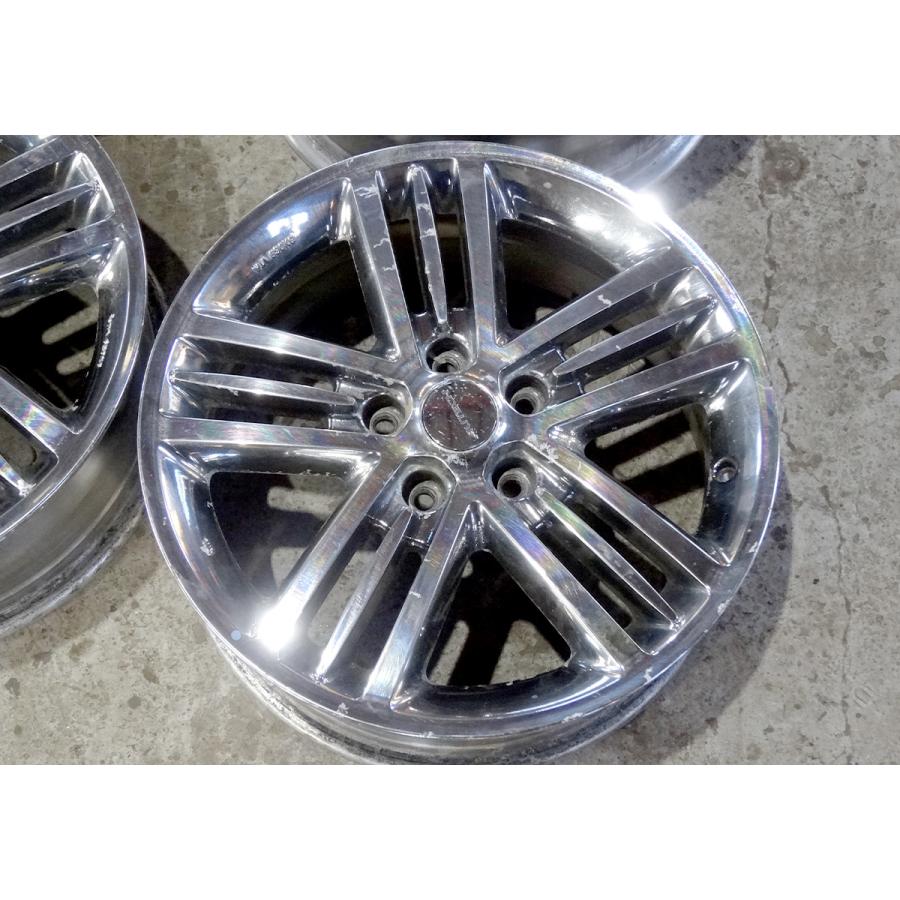 ※在庫全処分セール※【W-040】日産純正ホイール☆17×6.5JJ☆5穴/45/PCD114.3 | 日産 | 01