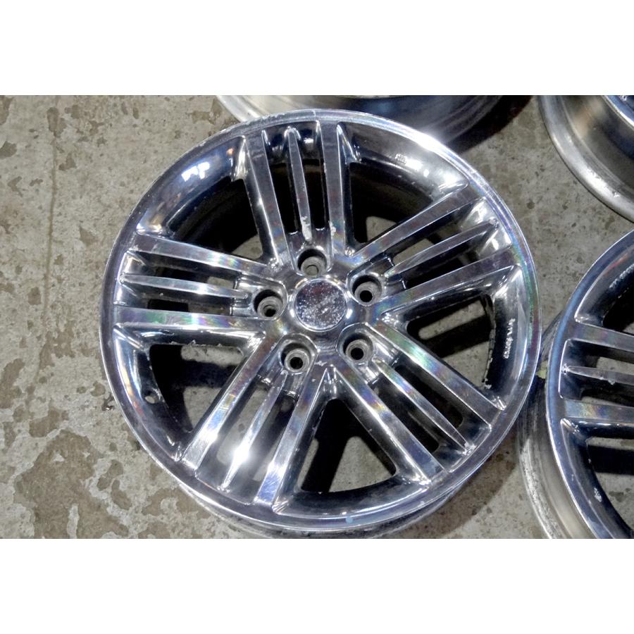 ※在庫全処分セール※【W-040】日産純正ホイール☆17×6.5JJ☆5穴/45/PCD114.3 | 日産 | 02