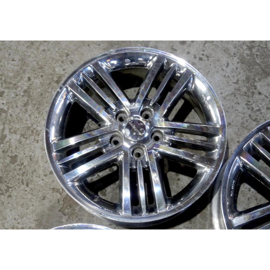 ※在庫全処分セール※【W-040】日産純正ホイール☆17×6.5JJ☆5穴/45/PCD114.3 | 日産 | 03