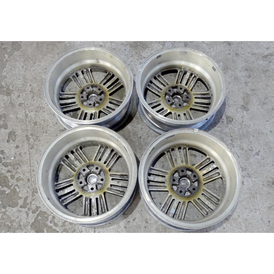 ※在庫全処分セール※【W-040】日産純正ホイール☆17×6.5JJ☆5穴/45/PCD114.3 | 日産 | 06