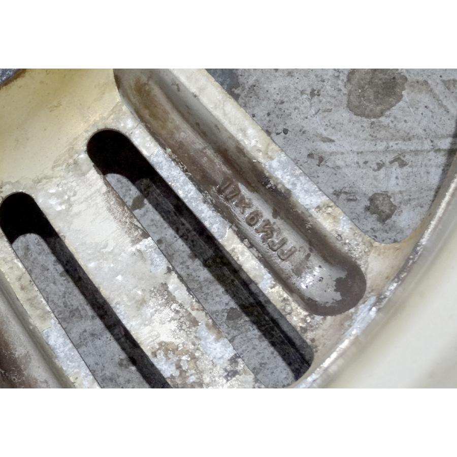 ※在庫全処分セール※【W-040】日産純正ホイール☆17×6.5JJ☆5穴/45/PCD114.3 | 日産 | 08