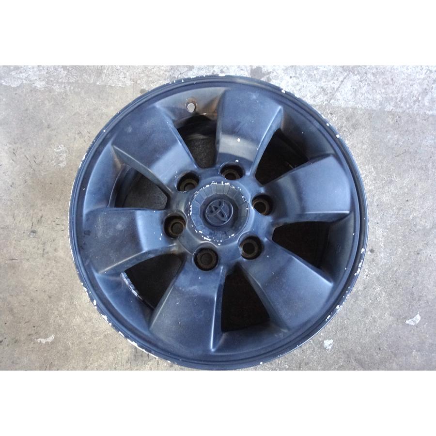 ※在庫全処分セール※【W-042】トヨタ純正ホイール☆16x7JJ☆6穴/30/PCD139.7 | トヨタ | 07