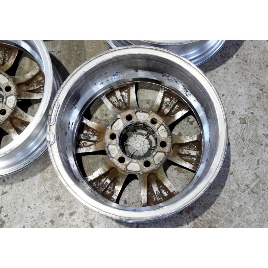 ※在庫全処分セール※【W-042】トヨタ純正ホイール☆16x7JJ☆6穴/30/PCD139.7 | トヨタ | 11