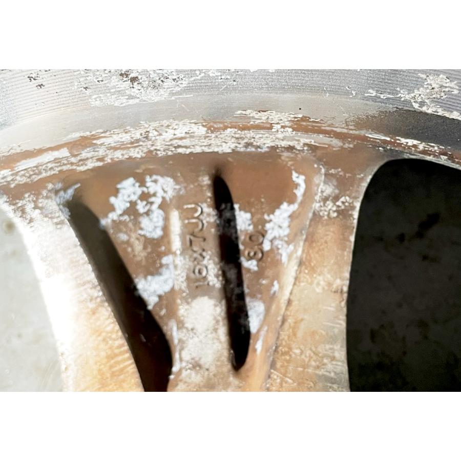 ※在庫全処分セール※【W-042】トヨタ純正ホイール☆16x7JJ☆6穴/30/PCD139.7 | トヨタ | 12