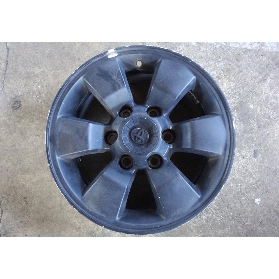 ※在庫全処分セール※【W-042】トヨタ純正ホイール☆16x7JJ☆6穴/30/PCD139.7 | トヨタ | 01