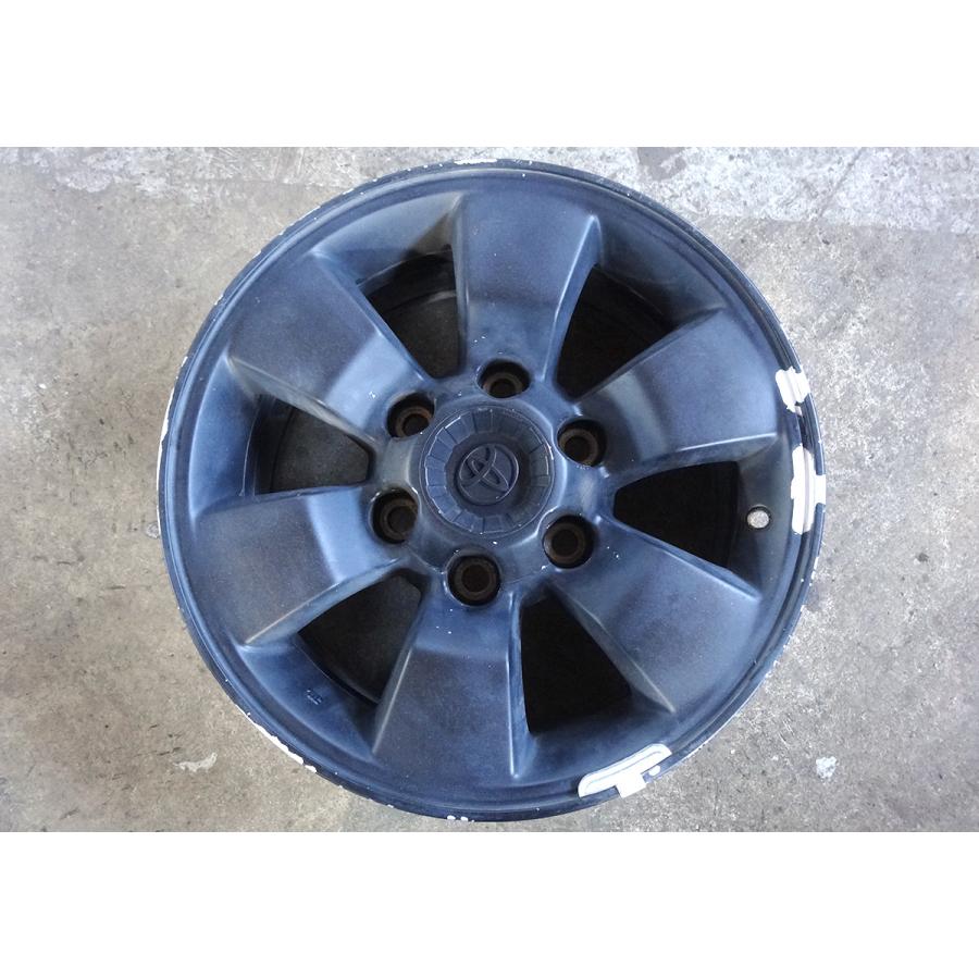 ※在庫全処分セール※【W-042】トヨタ純正ホイール☆16x7JJ☆6穴/30/PCD139.7 | トヨタ | 03