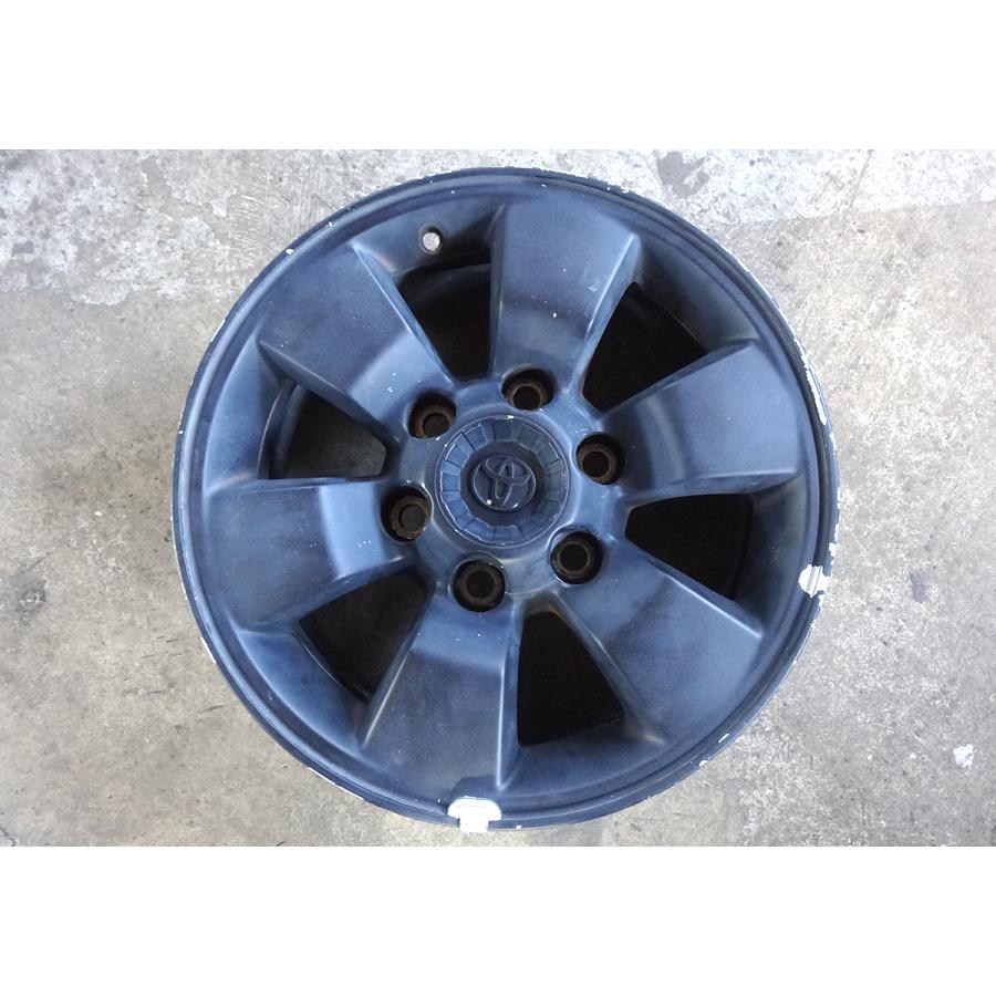 ※在庫全処分セール※【W-042】トヨタ純正ホイール☆16x7JJ☆6穴/30/PCD139.7 | トヨタ | 05