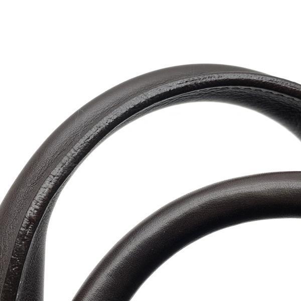 セリーヌ ブギーバッグ レザー トートバッグ ハンドバッグ ダークブラウン 茶色 レディース かばん カバン 【ＬRIGID】 管理RY22000862