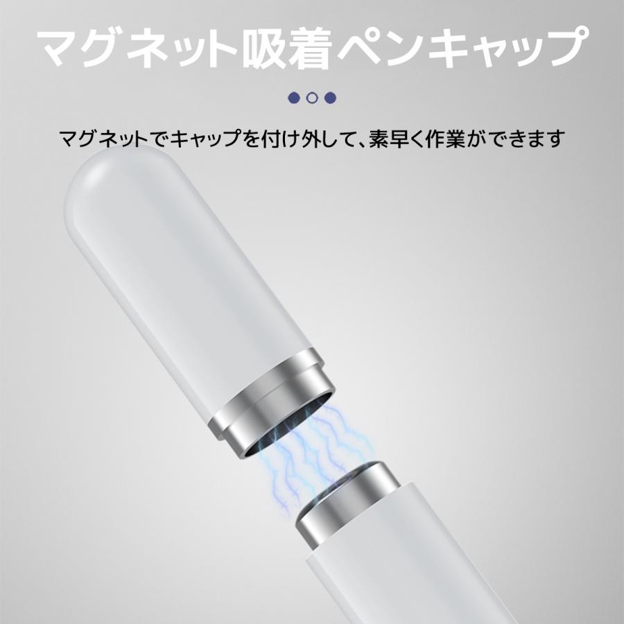 タッチペン Ipad スマホ スタイラスペン Iphone Andoroid 対応 Air2 Air タブレット 高感度 高精度 軽量 イラスト アプリ ゲーム ノート 遅延なし 充電不要 Pc1025 Litex Jp 通販 Yahoo ショッピング