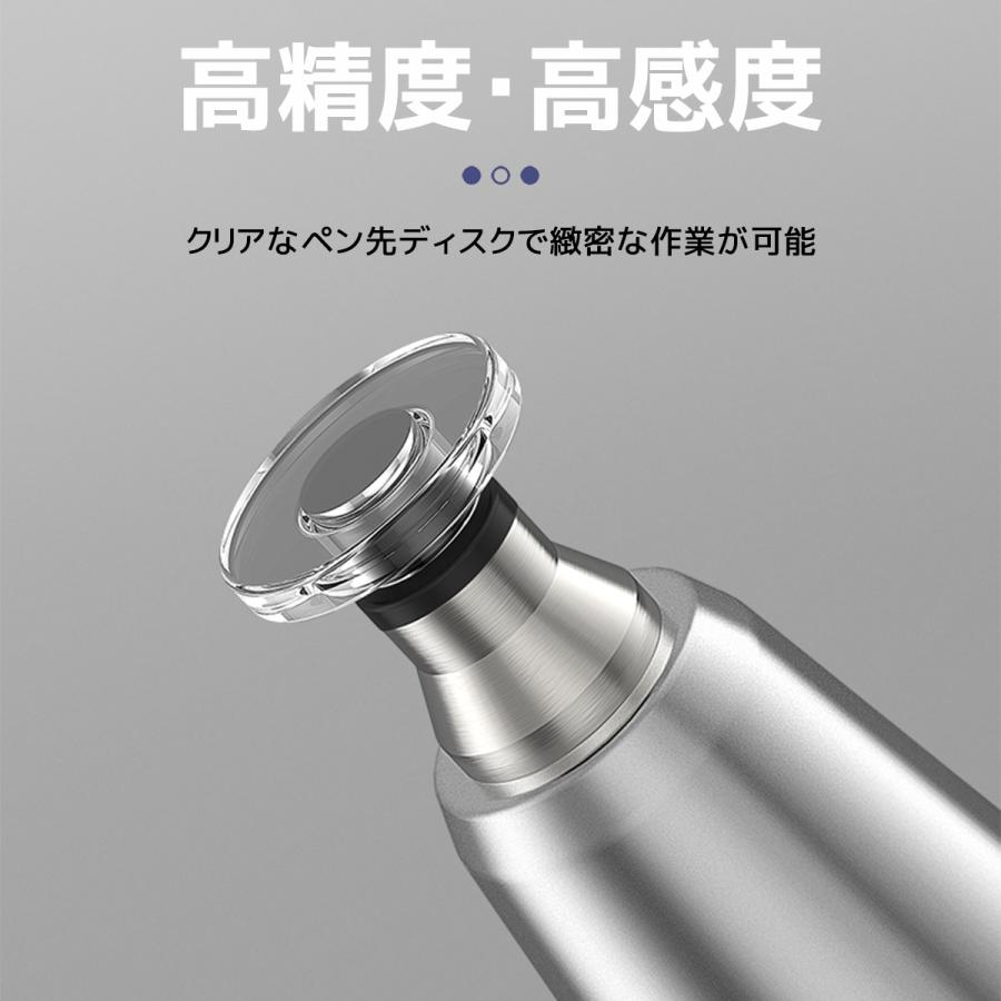 タッチペン Ipad スマホ スタイラスペン Iphone Andoroid 対応 Air2 Air タブレット 高感度 高精度 軽量 イラスト アプリ ゲーム ノート 遅延なし 充電不要 Pc1025 Litex Jp 通販 Yahoo ショッピング
