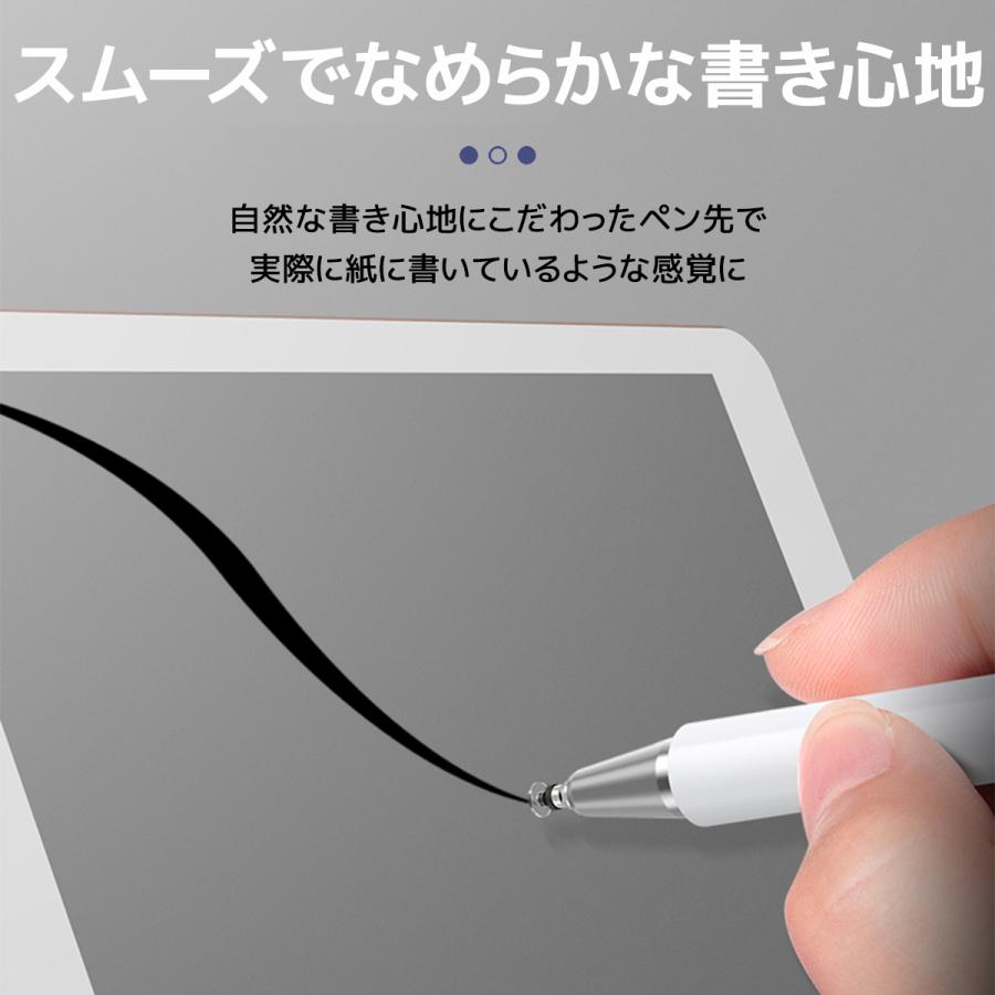 タッチペン Ipad スマホ スタイラスペン Iphone Andoroid 対応 Air2 Air タブレット 高感度 高精度 軽量 イラスト アプリ ゲーム ノート 遅延なし 充電不要 Pc1025 Litex Jp 通販 Yahoo ショッピング