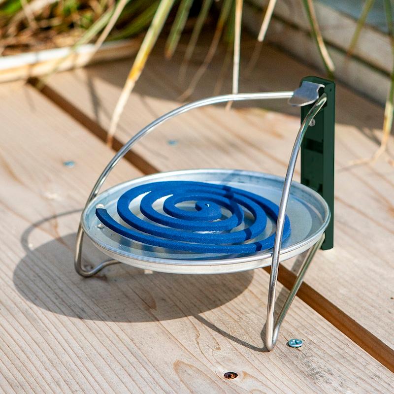 ダルトン 蚊取り線香ホルダー モスキートコイルホルダー イエロー DULTON MOSQUITO COIL HOLDER  キャンプ アウトドア おしゃれ｜7and3birds｜16