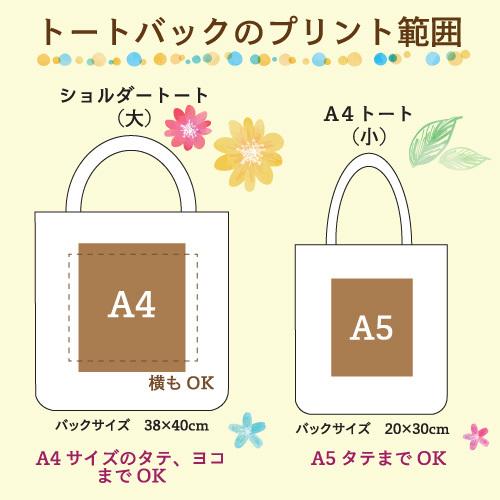 写真プリント ショルダー トートバック オリジナル オーダー 記念品 プレゼント 母の日 誕生日 ギフト |  | 02