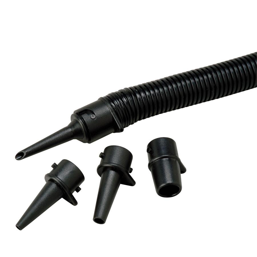 ロゴス ダブルアクションポンプ13000 ノズル先端］(約)4/5/9/17mm | LOGOS | 01