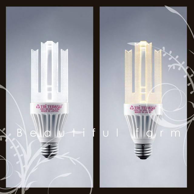 LEDライト スマートシャンデリア 6W 調光器対応モデル 口金E26、E17