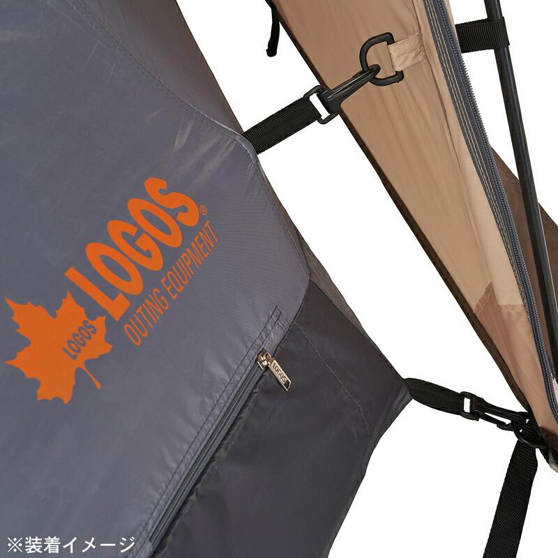 LOGOS（ロゴス） デカゴン500 インナー&グランドシートセット デカゴン
