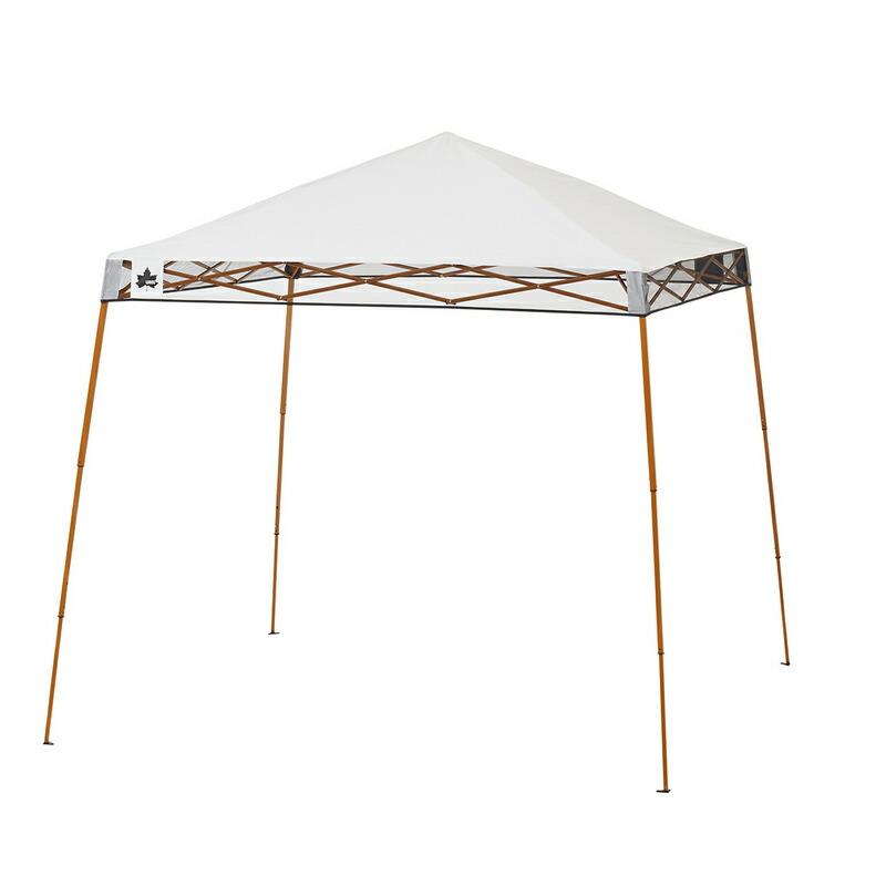 ロゴス ソーラーブロック Qセットタープ・ポータブル-BA  スクエアタープ UV-CUT率99.9％以上 遮光率100％ BBQやキャンプの屋外の陽射し除けの定番タープ | LOGOS | 01