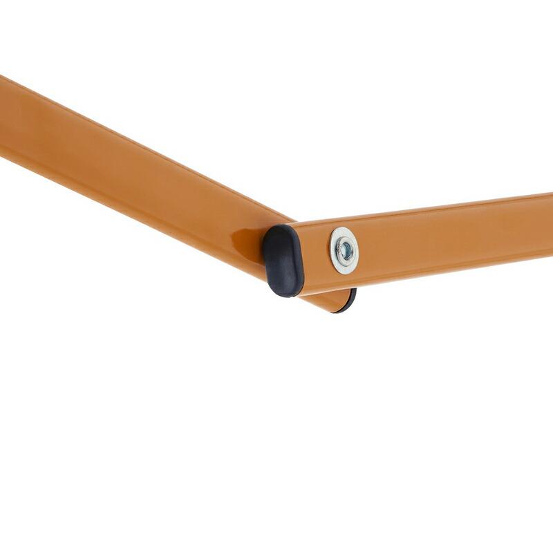 ロゴス ソーラーブロック Qセットタープ・ポータブル-BA  スクエアタープ UV-CUT率99.9％以上 遮光率100％ BBQやキャンプの屋外の陽射し除けの定番タープ | LOGOS | 07