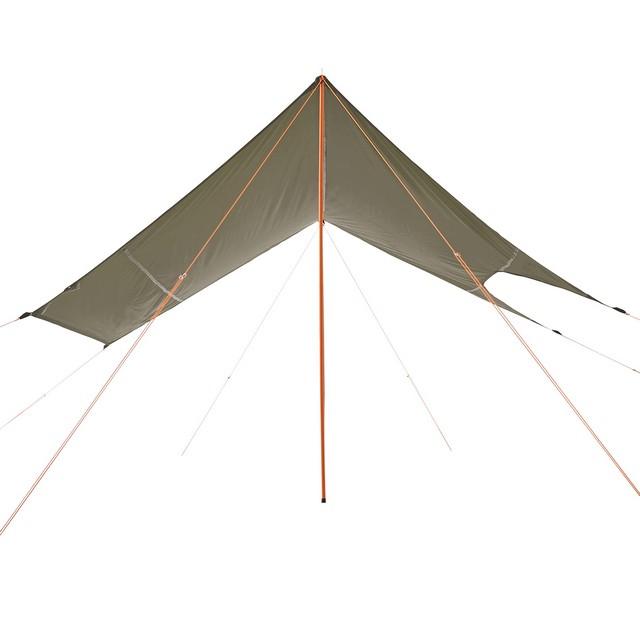 ロゴス neos LCドームFitヘキサタープ 4443-AI テントにフィットするヘキサタープ neosドゥーブルシリーズのキャノピーに連結可能 | LOGOS | 01