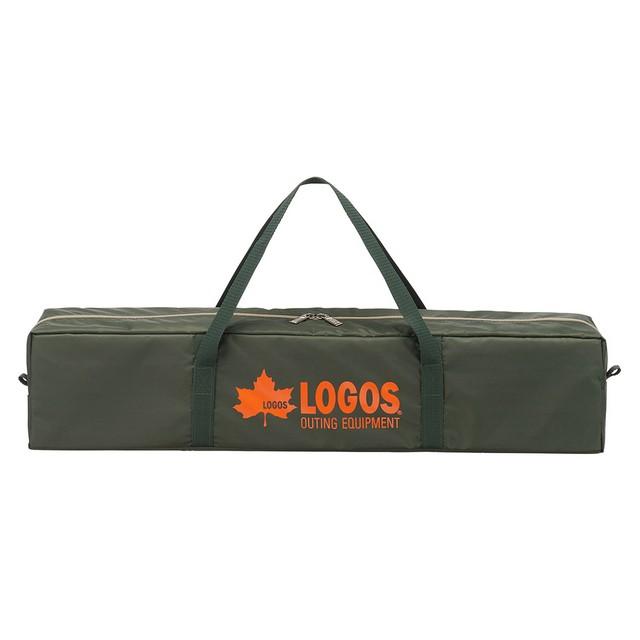 ロゴス neos LCドームFitヘキサタープ 4443-AI テントにフィットするヘキサタープ neosドゥーブルシリーズのキャノピーに連結可能 | LOGOS | 10