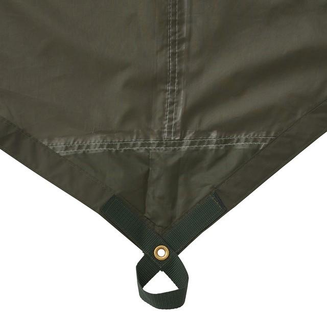 ロゴス neos LCドームFitヘキサタープ 4443-AI テントにフィットするヘキサタープ neosドゥーブルシリーズのキャノピーに連結可能 | LOGOS | 03