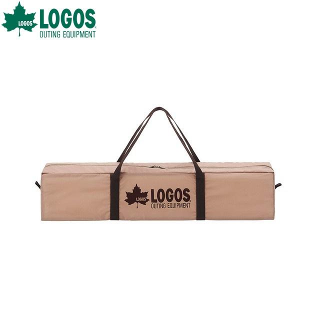 ロゴス LOGOS JINMAKU-BJ ジンマクタープを囲んで風から守る 目隠しでプライバシー空間も守るタープ | LOGOS | 09