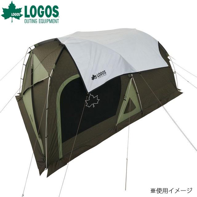 ロゴス Logos ソーラーブロック トップシート300 Bj テントの屋根に掛けるタープ 室内の温度上昇を抑える 7dialsヤフー店 通販 Yahoo ショッピング