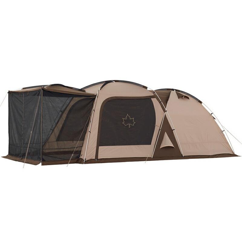 LOGOS ロゴス Tradcanvas OPTION デビルブロックルーム