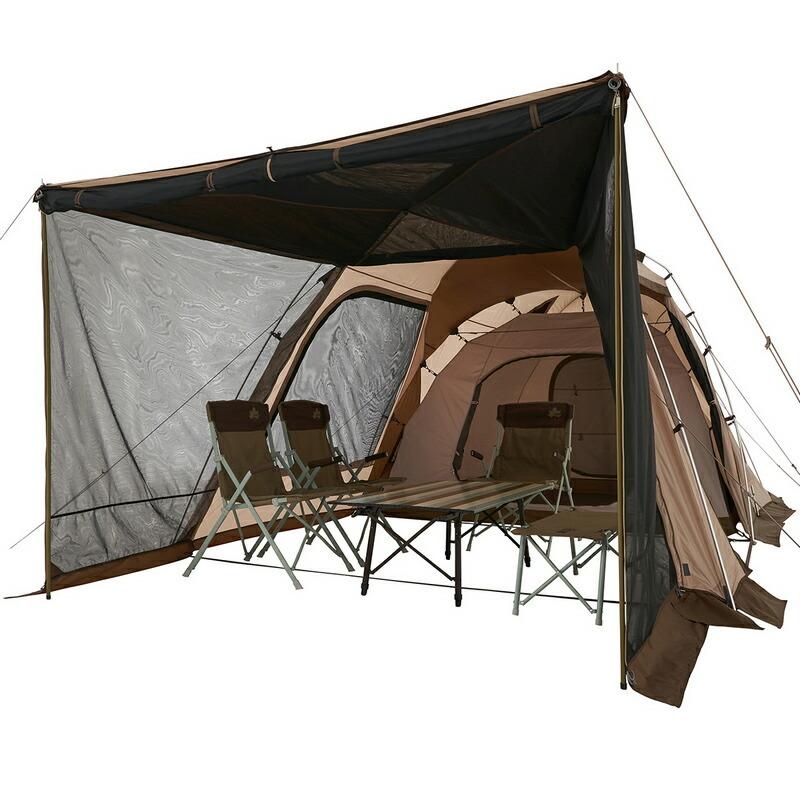 ロゴス Tradcanvas OPTION デビルブロックルーム　ドゥーブル Tradcanvas OPTION デビルブロックルーム(Tradcanvas PANEL