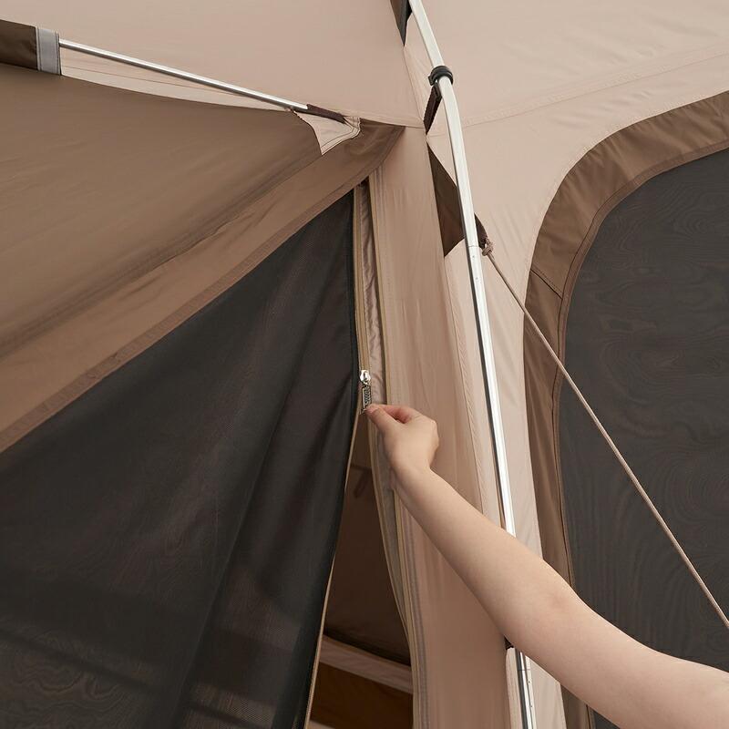 LOGOS ロゴス Tradcanvas OPTION デビルブロックルーム