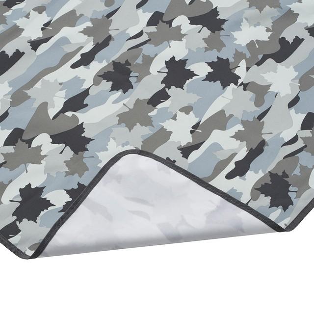 ロゴス オックス防水シート・キャンプ(バッグイン)(カモフラ)大人用キャンプで使える特大サイズの防水シート 260×145cmの大判サイズ | LOGOS | 03