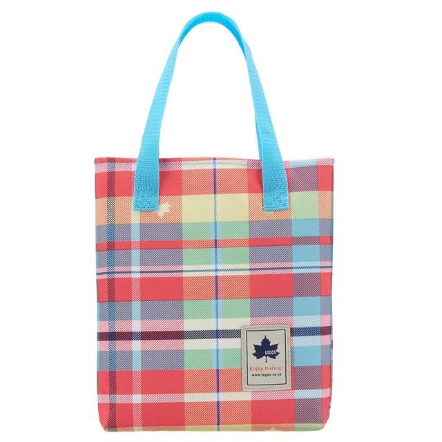 ロゴス オックス防水シート・ピクニック(バッグイン)(チェッカー)ファミリーにぴったりサイズの防水シート サイズ185×145cm | LOGOS | 04