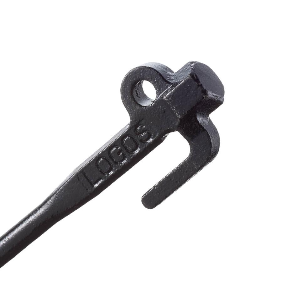 ロゴス タフネスベースペグ30cm | LOGOS | 01