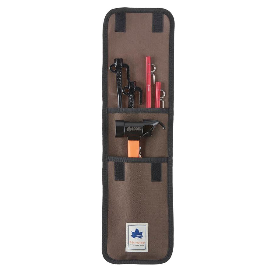 ロゴス タフネスペグ ハンマーケース | LOGOS | 01