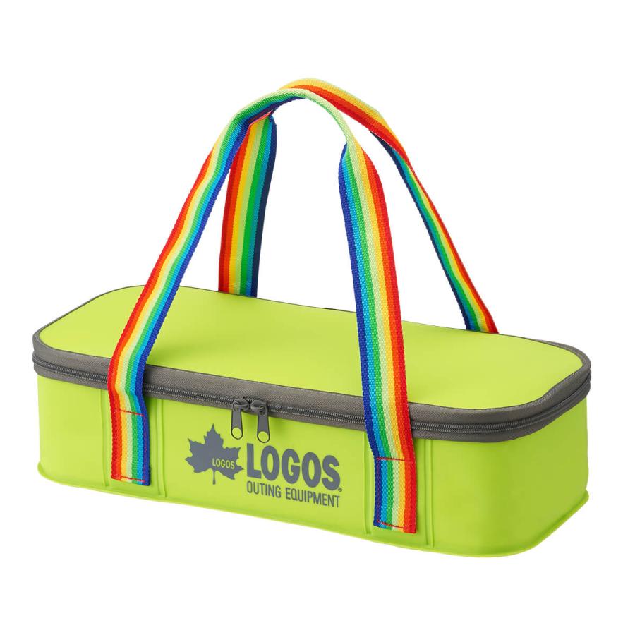 ロゴス 防水ペグハンマーキャリーバッグ |  | 01