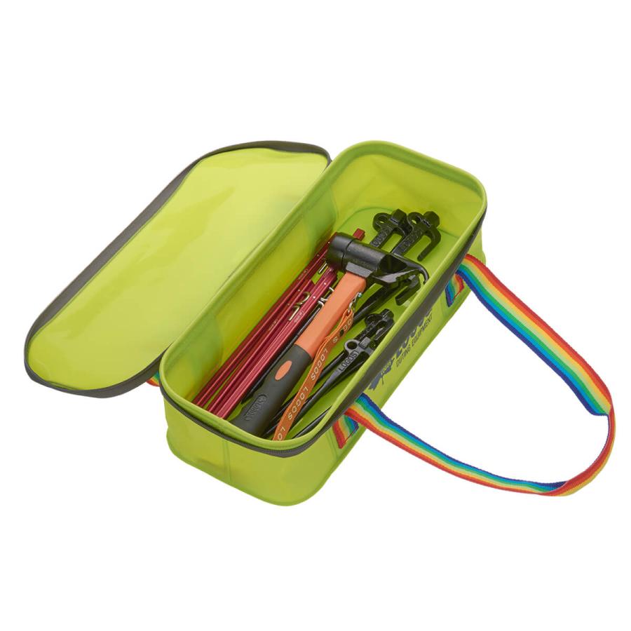 ロゴス 防水ペグハンマーキャリーバッグ |  | 02