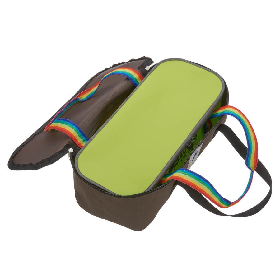 ロゴス 防水ペグハンマーキャリーバッグ |  | 03